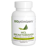 BIOptimizers HCL Breakthrough : gélules dans une bouteille, soutien digestif potentiel