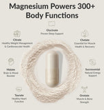 BIOptimizers Magnesium Breakthrough: absorption rapide, soutien énergétique quotidien