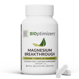 BIOptimizers Magnesium Breakthrough — bouteille prête pour usage quotidien et détente