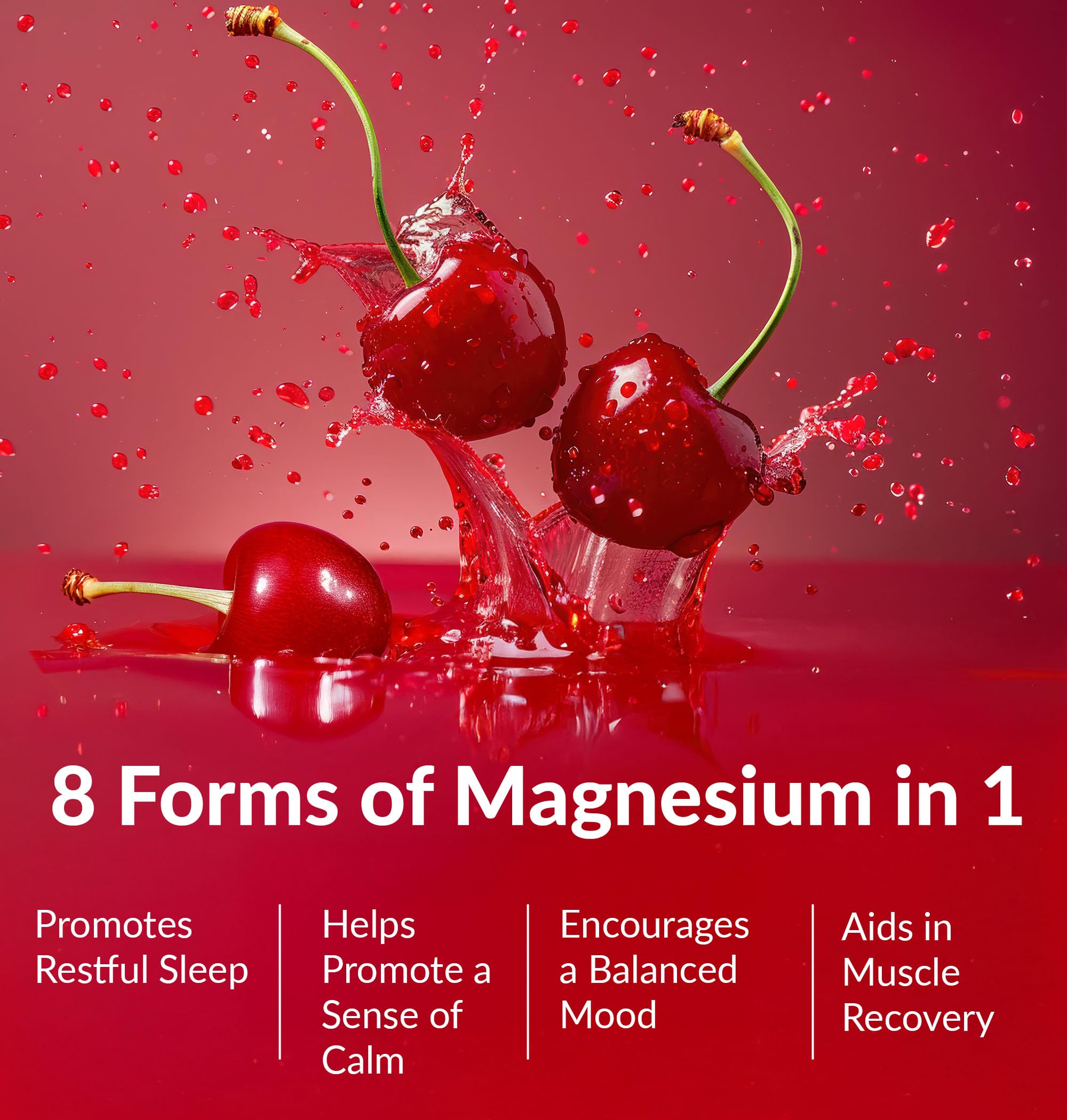 Étiquette BIOptimizers Magnesium Breakthrough avec informations nutritionnelles claires.
