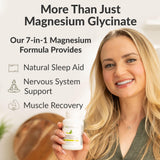 BIOptimizers Magnesium Breakthrough — ingrédients sans conservateurs pour une option pure
