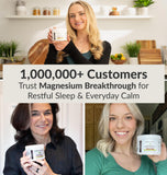 Soutien cardiovasculaire potentiel BIOptimizers Magnesium Breakthrough