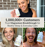 BIOptimizers Magnesium Breakthrough — utilisation quotidienne facilitée dans une routine détente