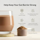 BIOptimizers Microbiome Breakthrough dose cuillère, pratique pour doser le complément et soutenir la routine.