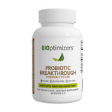BIOptimizers Probiotiques révolutionnaires — bouteille pour digestion et équilibre intestinal.