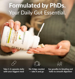 BIOptimizers Probiotiques révolutionnaires — dose quotidienne pour routine digestive.
