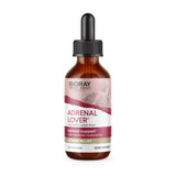 BIORAY Adulte Quotidien Adrenal Lover – bouteille, soutien potentiel d’énergie et bien-être.