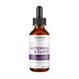 BIORAY Artemisia & Clove — flacon gouttes, soutien digestif potentiel en usage quotidien