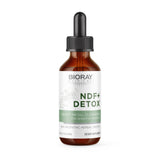 BIORAY NDF Plus bouteille : soutien detox naturel et pratique