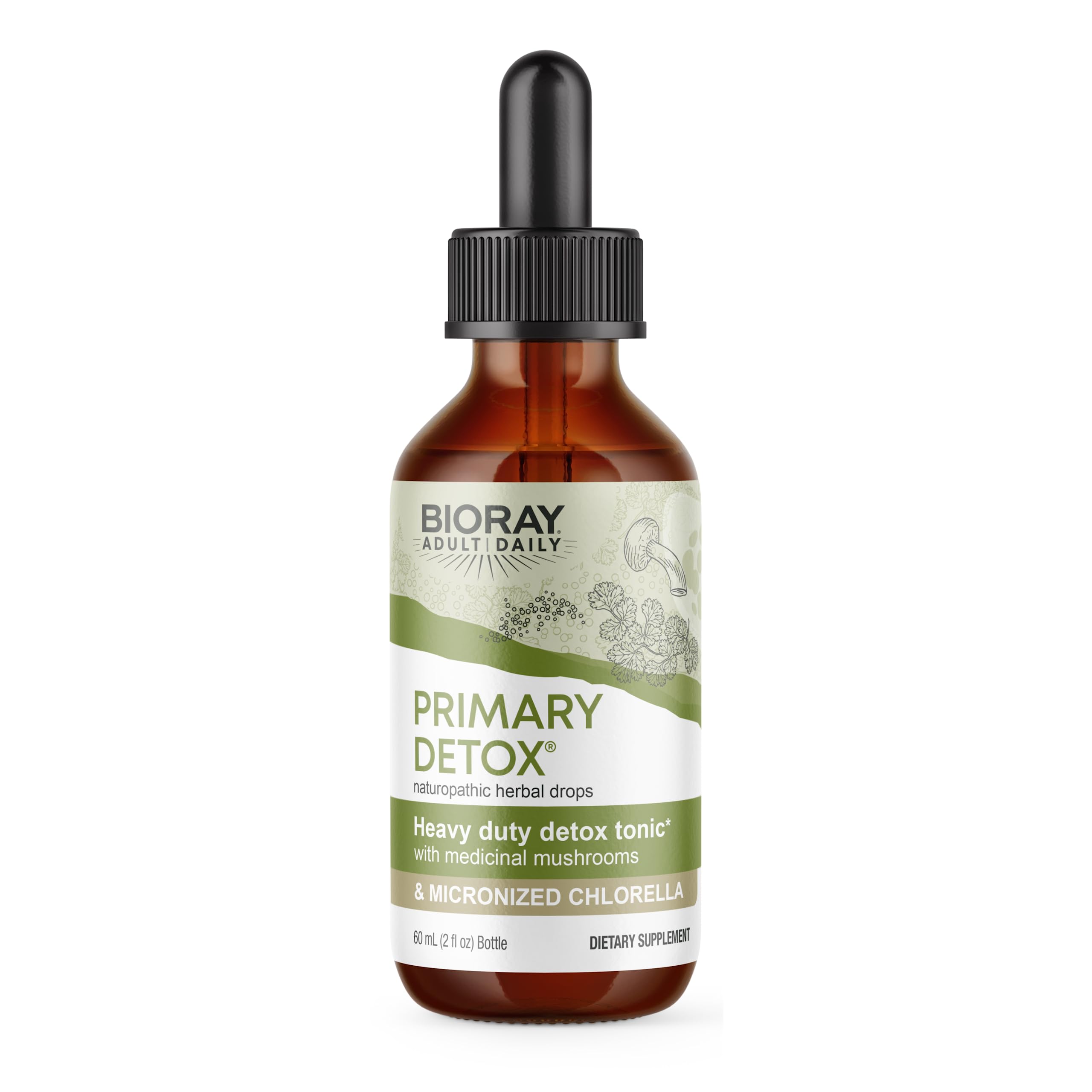 Bioray Daily Primary Detox – bouteille prête à l’emploi favorisant la détox quotidienne