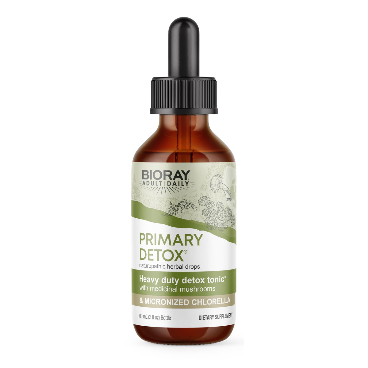 Bioray Daily Primary Detox – bouteille prête à l’emploi favorisant la détox quotidienne