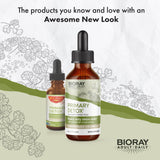 Bioray Daily Primary Detox – ingrédients naturels visibles dans l’étiquette