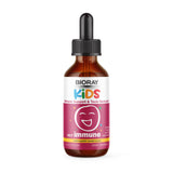 BIORAY Enfants NDF Immunité Myrtille flacon: soutien immunitaire naturel pour enfants.