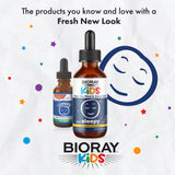 BIORAY Kids NDF Sleepy – étiquette Maple, usage quotidien et bien-être nocturne.