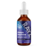 Rituel de détente BIORAY RAYZ Dream Machine, bouteille caramel 2 fl oz pour le sommeil.