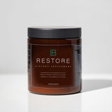 BioRebalance Restore bouteille doseur pratique pour mesurer la portion