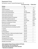 BioRebalance Restore mélange sur 30 jours sans additifs artificiels