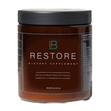BioRebalance Restore poudre pure avec texture fine prête à mélanger et énergie potentielle