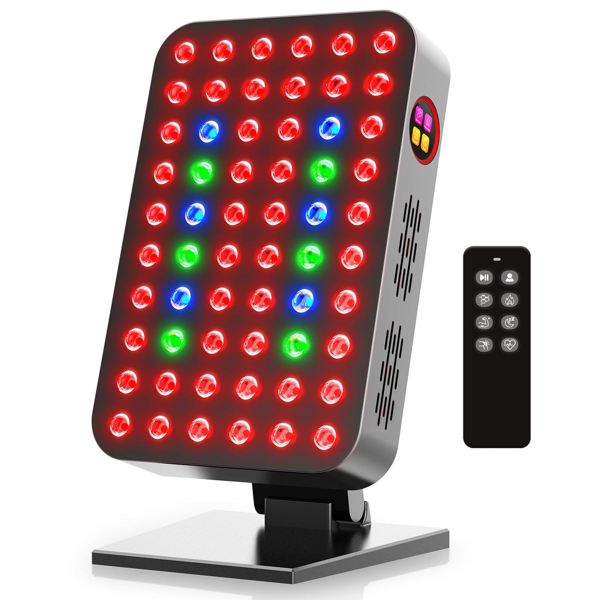 BioredRLT panneau lumière rouge 660nm pour soins de peau