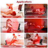 BioredRLT support bureau inclinable pour positionnement confortable