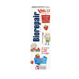 Biorepair dentifrice kids 0-6 ans, emballage anti-caries pour familles