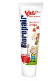 Biorepair dentifrice kids sans fluorure, sécurité quotidienne