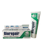 Biorepair dentifrice réparation protectrice totale 75 ml, sans fluor.