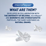 Biorepair dentifrice sans fluorure – adapté aux jeunes enfants sans supervision