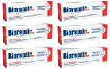 Biorepair dentifrice sensitif: réduction potentielle de la sensibilité dès la première application.