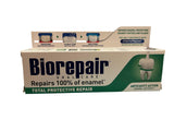 Biorepair emaille dentaire réparation — formule sans fluor pour l'usage quotidien.