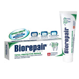 Biorepair répare l’émail dentaire et peut aider à prévenir les microfissures.
