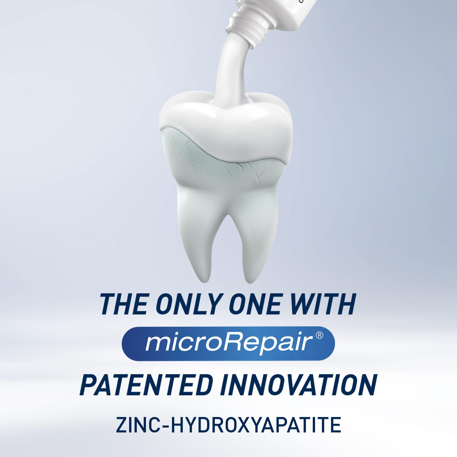 Biorepair emballage italien – design compact et élégant reflétant l'innovation
