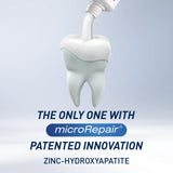 Biorepair emballage italien – design compact et élégant reflétant l'innovation