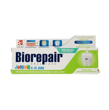 Dentifrice Biorepair Junior 7-14 ans sans fluorure, menthe, 75 ml, rafraîchissant