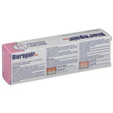 Biorepair Parodontgel action microRepair sur l’émail.