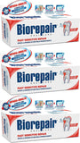 Biorepair: pâte microRepair répare l’émail et protège contre plaque et tartre.