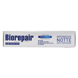 Sans fluor, présentation du dentifrice adaptée à toute la famille.
