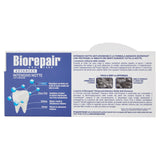 Texture microRepair avec particules fines pour une sensation agréable pendant le brossage.