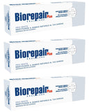 Biorepair Pro White – emballage triple, usage quotidien doux et sans fluorure.