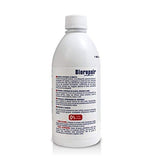 Rinçage Biorepair frais pour une sensation de fraîcheur.