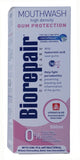 Biorepair rince-bouche relief gencives immédiat: apaisement et hydratation