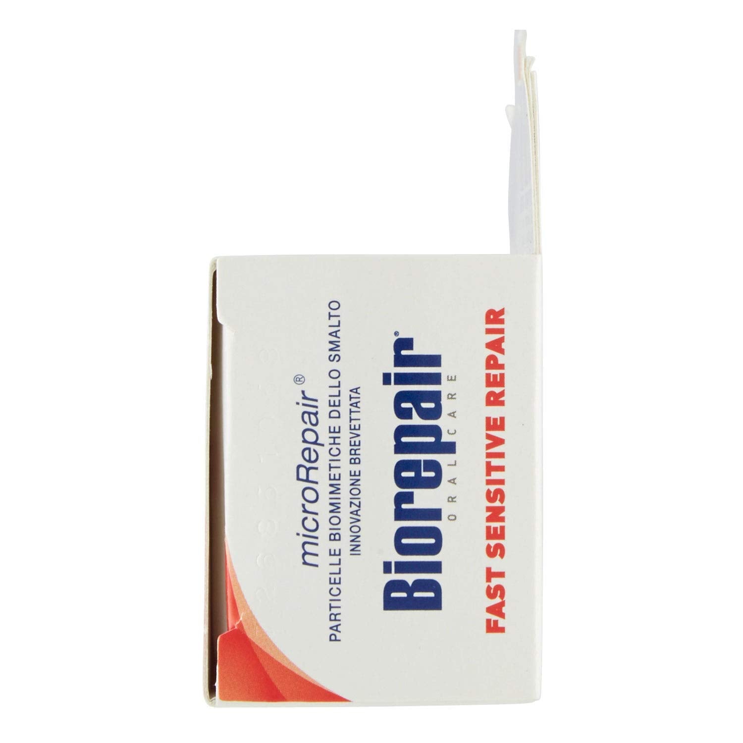 Biorepair sans SLS : Sans SLS et parabènes pour une routine plus douce.
