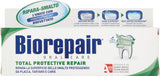 Biorepair - tube dentifrice 75 ml prêt à l’emploi, brossage quotidien.