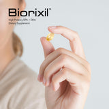 Biorixil sans mercure ni dioxines, sécurité renforcée