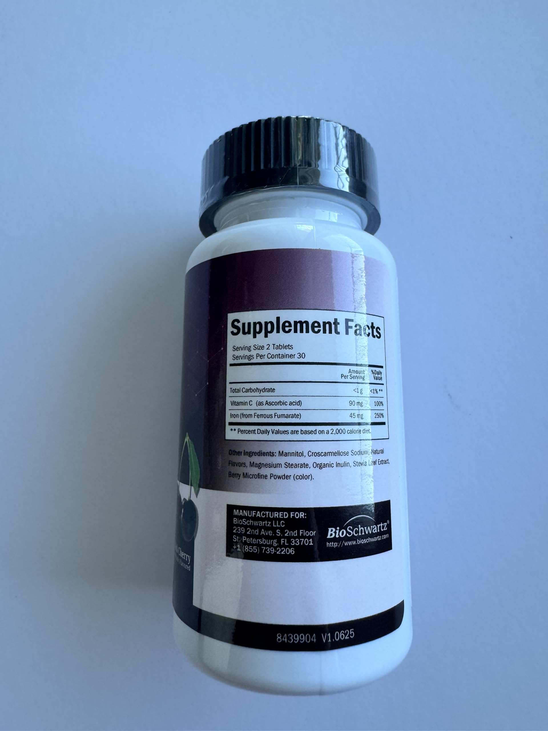 BioSchwartz bariatrique – complément nutritionnel après chirurgie, soutien doux et polyvalent.