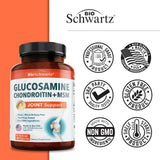 BioSchwartz capsules faciles à avaler au quotidien.