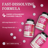 BioSchwartz D3 K2 formulation bariatrique adaptée, destinée à l’usage quotidien.