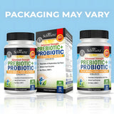 BioSchwartz, flacon favorisant le confort digestif avec enzymes et probiotiques.