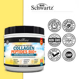 BioSchwartz emballage 16onces, pratique et sûr.