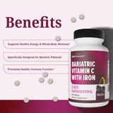 BioSchwartz bariatrique – étiquette sans sucre, option légère pour le régime.